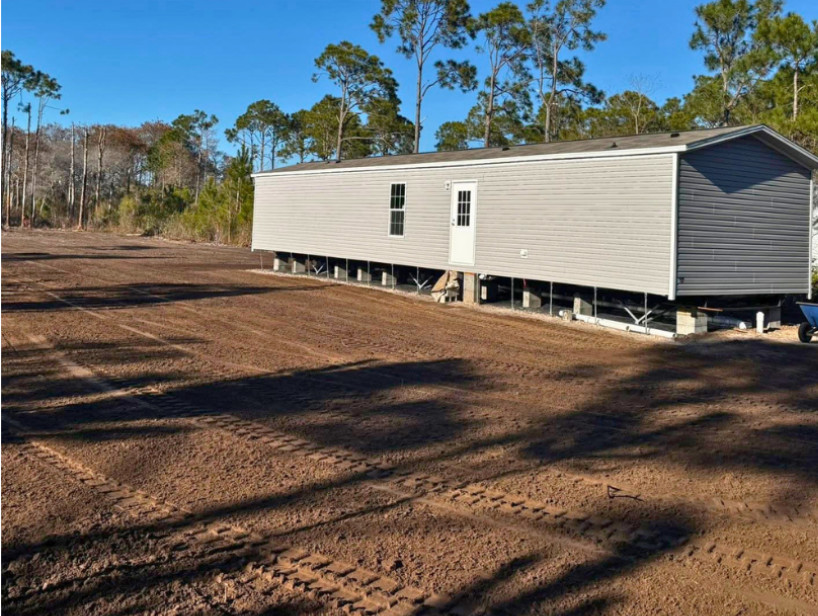 Grading & Site Prep