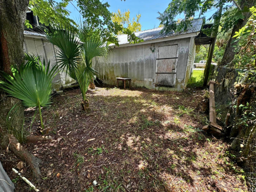 Property Cleanup